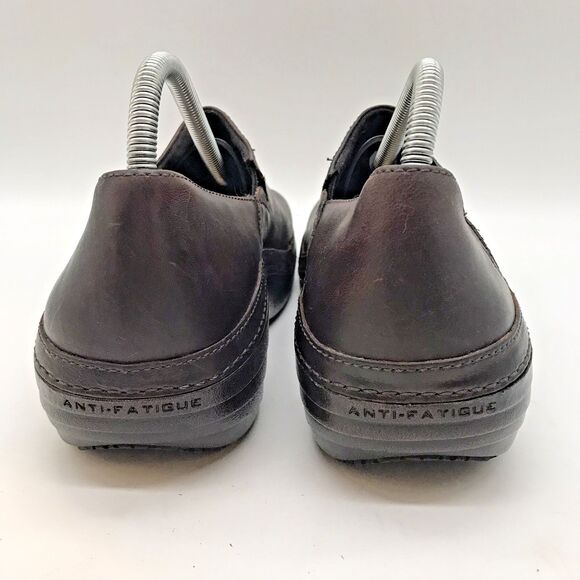 Timberland PRO Renova 8 Professional Chestnut Clog Women's 9.5M Slip Resistant - Picture 4 of 11